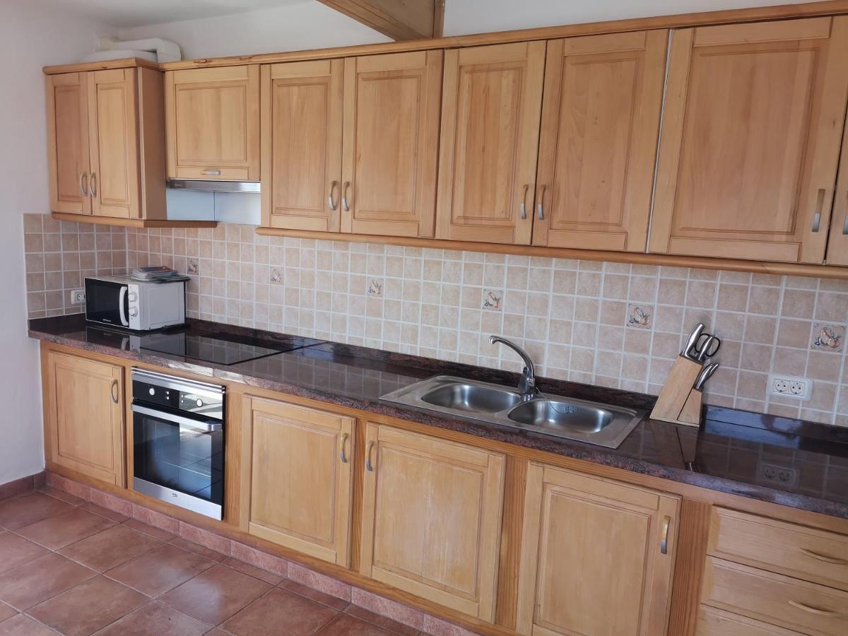 Casa Rural Leo: Remanso De Paz Y Tranquilidad Agulo Eksteriør bilde