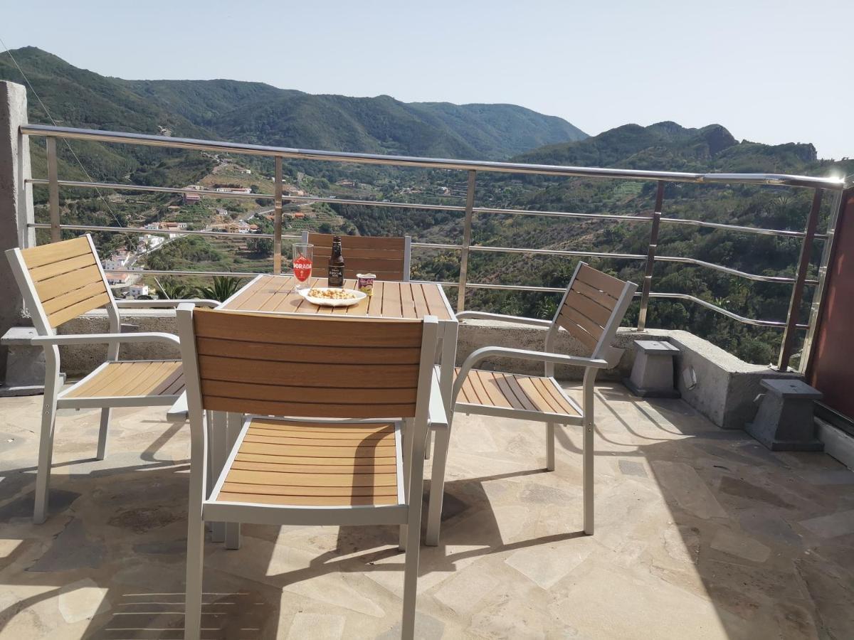 Casa Rural Leo: Remanso De Paz Y Tranquilidad Agulo Eksteriør bilde
