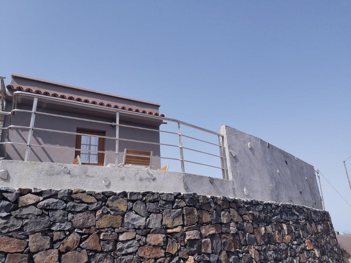 Casa Rural Leo: Remanso De Paz Y Tranquilidad Agulo Eksteriør bilde