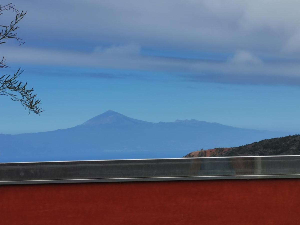 Casa Rural Leo: Remanso De Paz Y Tranquilidad Agulo Eksteriør bilde