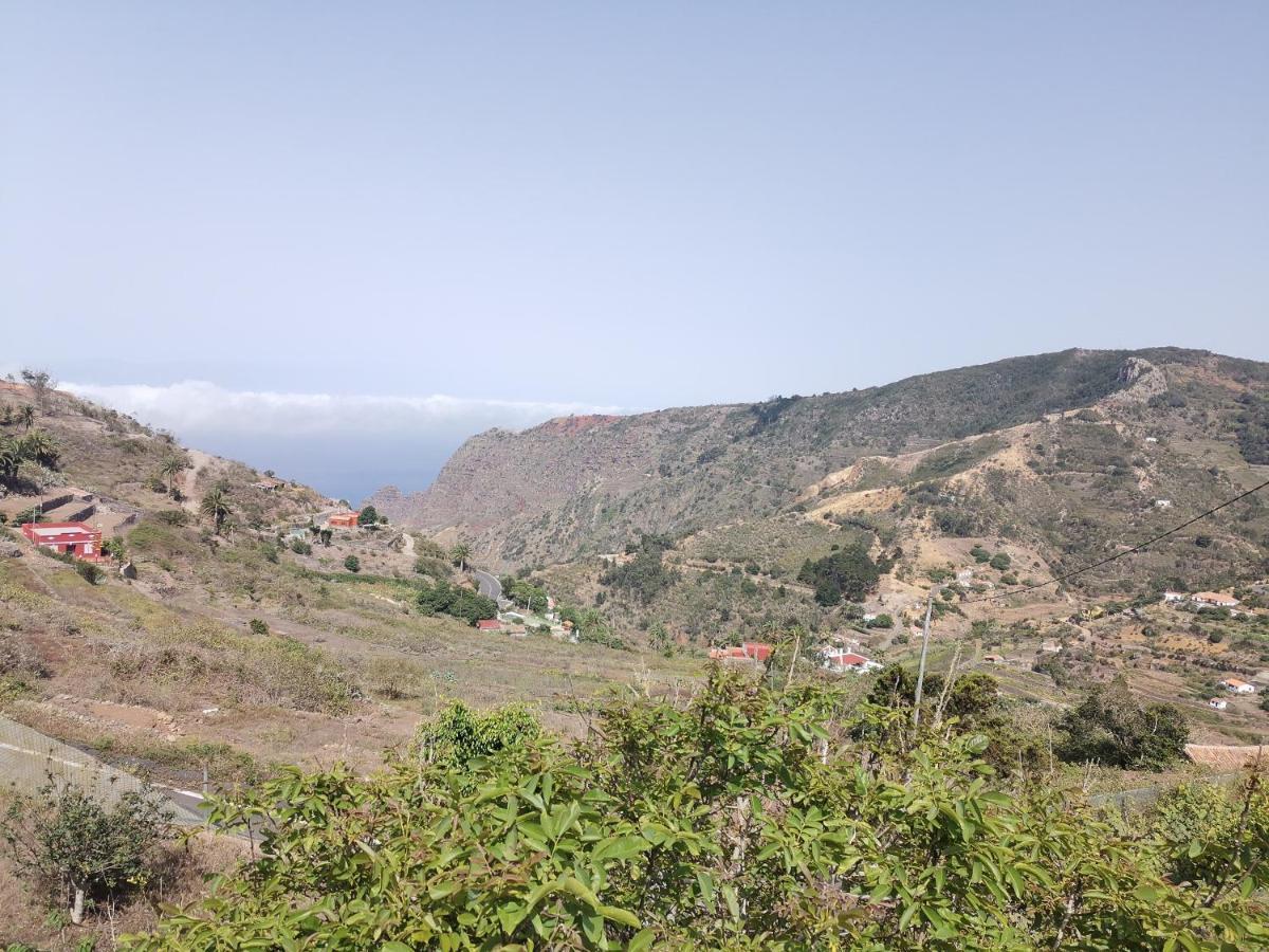 Casa Rural Leo: Remanso De Paz Y Tranquilidad Agulo Eksteriør bilde
