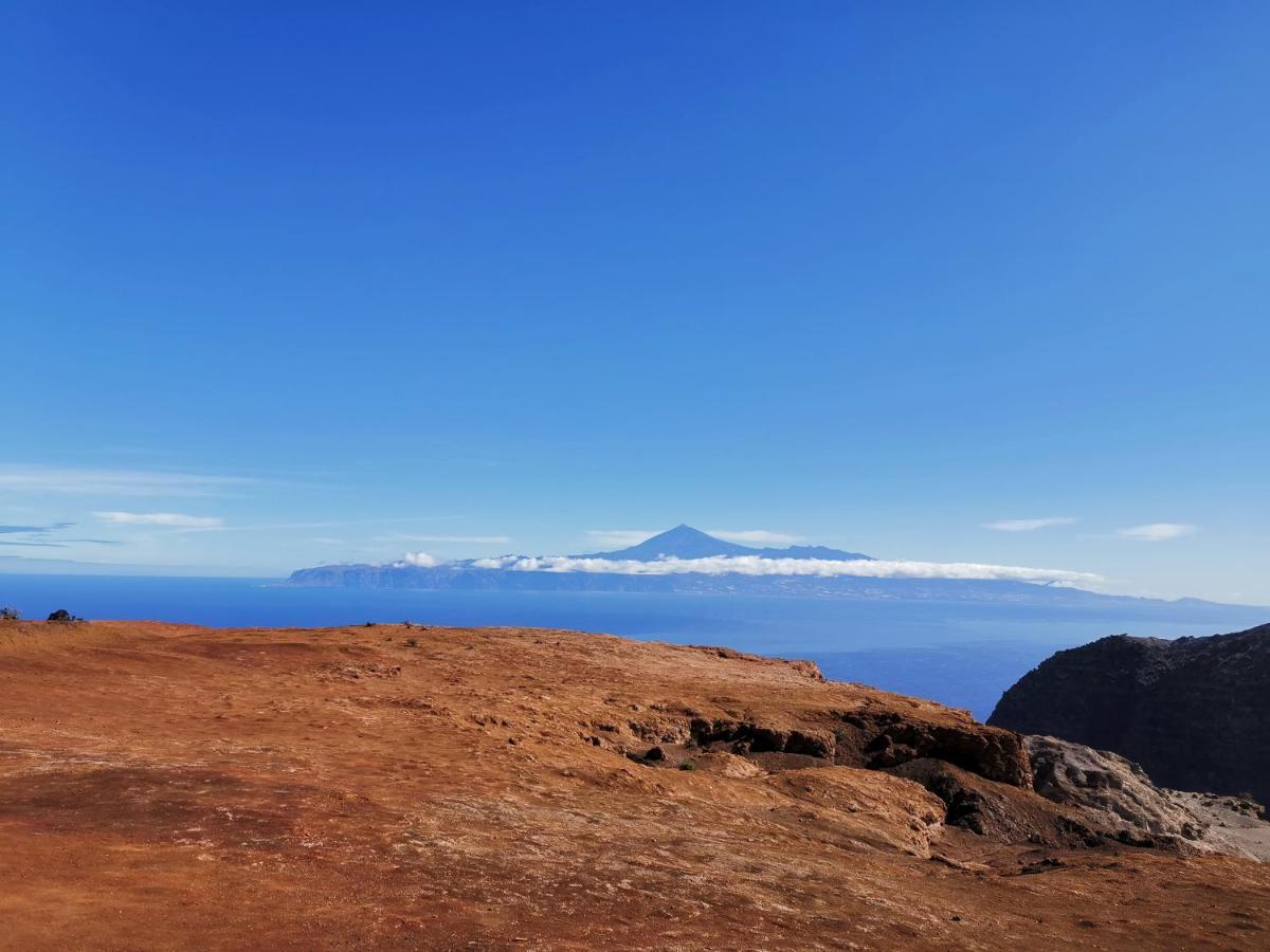 Casa Rural Leo: Remanso De Paz Y Tranquilidad Agulo Eksteriør bilde