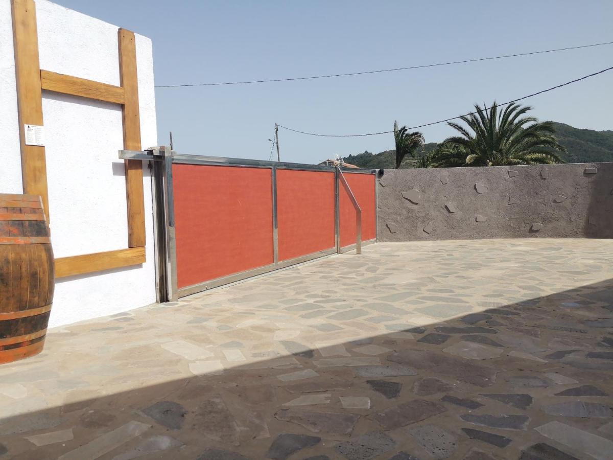 Casa Rural Leo: Remanso De Paz Y Tranquilidad Agulo Eksteriør bilde