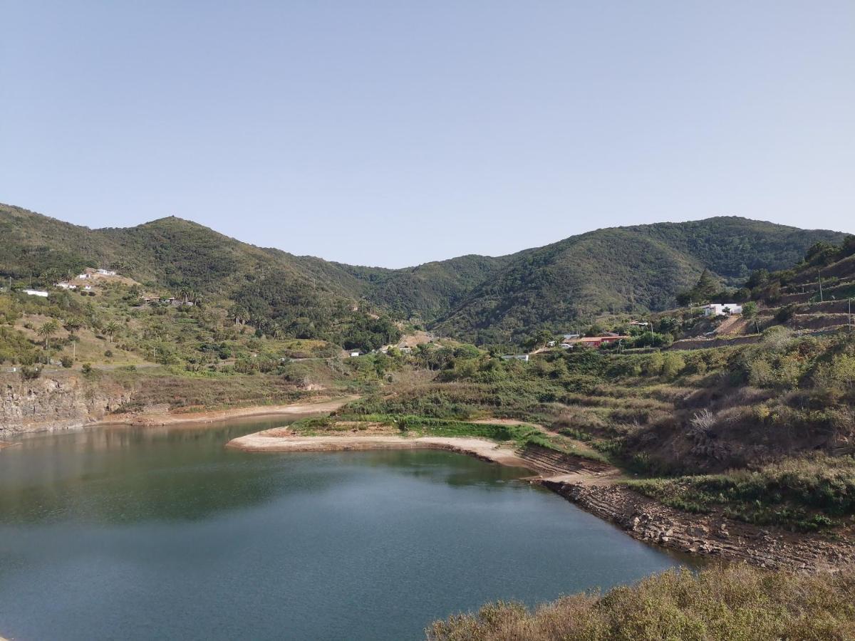 Casa Rural Leo: Remanso De Paz Y Tranquilidad Agulo Eksteriør bilde
