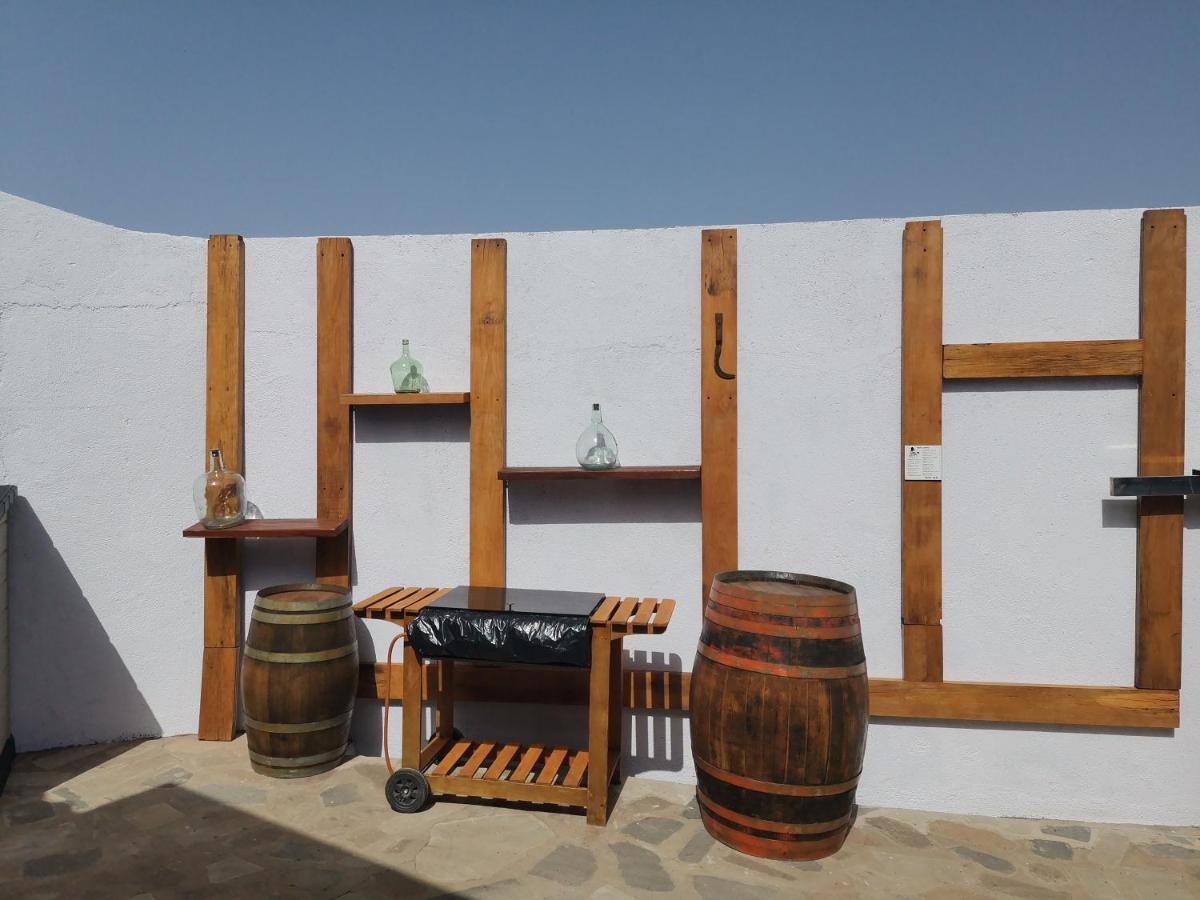 Casa Rural Leo: Remanso De Paz Y Tranquilidad Agulo Eksteriør bilde