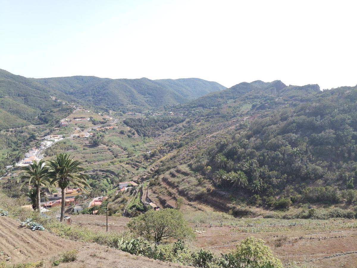 Casa Rural Leo: Remanso De Paz Y Tranquilidad Agulo Eksteriør bilde